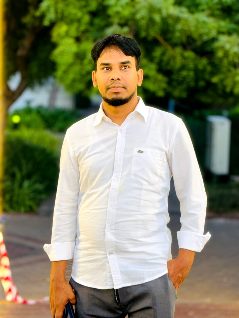 MD OMAR FARUK BASIR AHMAD